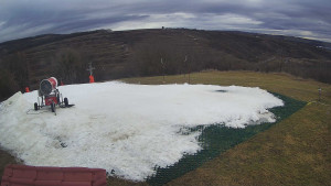 TJ Němčičky - Výstup z vleku - 23.2.2026 v 08:50 TJ Němčičky - Výstup z vleku - 23.2.2026 v 08:50