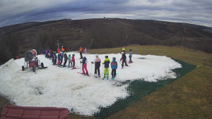 TJ Němčičky - Výstup z vleku - 23.2.2026 v 09:10 TJ Němčičky - Výstup z vleku - 23.2.2026 v 09:10