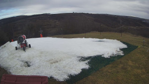TJ Němčičky - Výstup z vleku - 23.2.2026 v 11:50 TJ Němčičky - Výstup z vleku - 23.2.2026 v 11:50