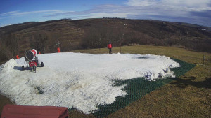 TJ Němčičky - Výstup z vleku - 23.2.2026 v 12:25 TJ Němčičky - Výstup z vleku - 23.2.2026 v 12:25