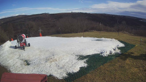 TJ Němčičky - Výstup z vleku - 23.2.2026 v 12:35 TJ Němčičky - Výstup z vleku - 23.2.2026 v 12:35