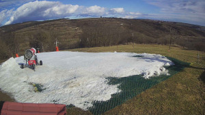 TJ Němčičky - Výstup z vleku - 23.2.2026 v 14:20 TJ Němčičky - Výstup z vleku - 23.2.2026 v 14:20