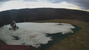 TJ Němčičky - Výstup z vleku - 23.2.2026 v 15:20 TJ Němčičky - Výstup z vleku - 23.2.2026 v 15:20