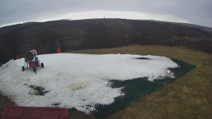 TJ Němčičky - Výstup z vleku - 23.2.2026 v 15:35 TJ Němčičky - Výstup z vleku - 23.2.2026 v 15:35