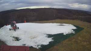 TJ Němčičky - Výstup z vleku - 23.2.2026 v 16:10 TJ Němčičky - Výstup z vleku - 23.2.2026 v 16:10