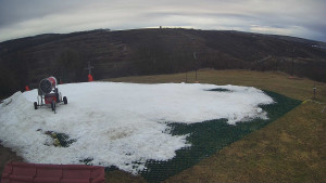 TJ Němčičky - Výstup z vleku - 23.2.2026 v 16:25 TJ Němčičky - Výstup z vleku - 23.2.2026 v 16:25