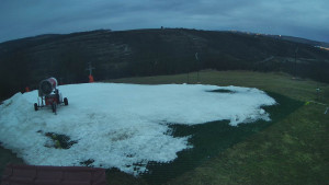 TJ Němčičky - Výstup z vleku - 23.2.2026 v 17:55 TJ Němčičky - Výstup z vleku - 23.2.2026 v 17:55