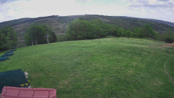 Výstup z vleku