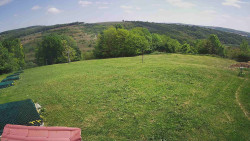 Výstup z vleku