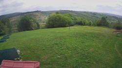 Výstup z vleku