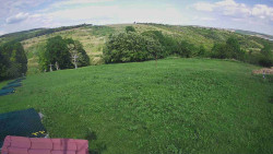 Výstup z vleku
