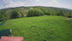 Výstup z vleku