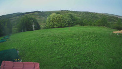 Výstup z vleku