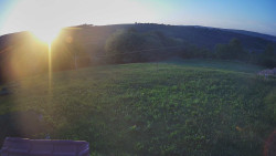 Výstup z vleku