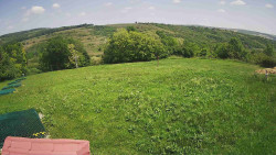 Výstup z vleku