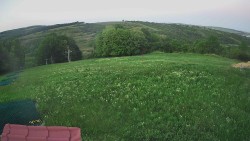 Výstup z vleku