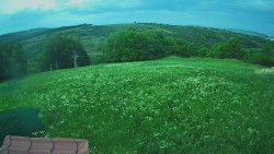 Výstup z vleku