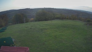 TJ Němčičky - Ausgang vom Lift - 30.10.2026 v 06:35 TJ Němčičky - Ausgang vom Lift - 30.10.2026 v 06:35