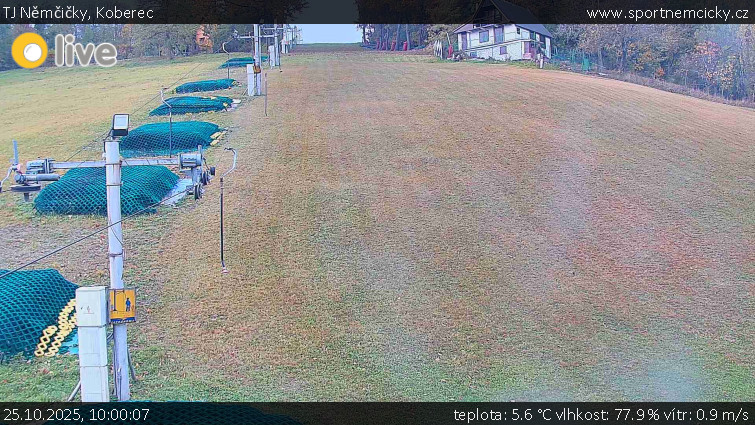 TJ Němčičky - Koberec - 25.10.2025 v 10:00 TJ Němčičky - Koberec - 25.10.2025 v 10:00