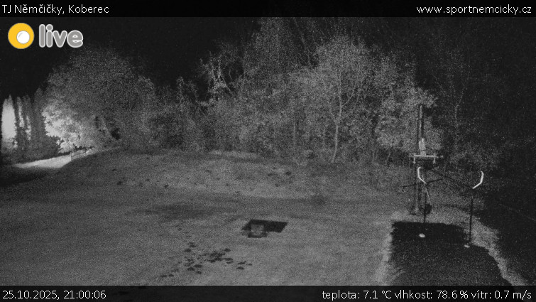 TJ Němčičky - Koberec - 25.10.2025 v 21:00 TJ Němčičky - Koberec - 25.10.2025 v 21:00