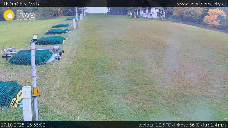 TJ Němčičky - Svah - 17.10.2025 v 16:55 TJ Němčičky - Svah - 17.10.2025 v 16:55