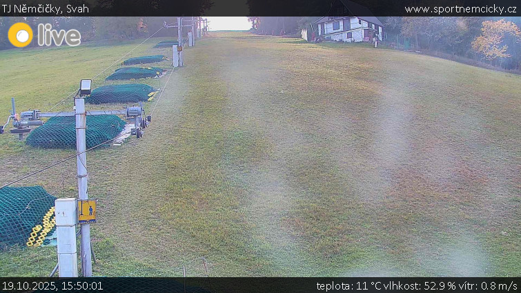 TJ Němčičky - Svah - 19.10.2025 v 15:50 TJ Němčičky - Svah - 19.10.2025 v 15:50