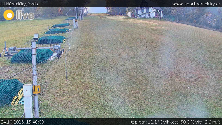 TJ Němčičky - Svah - 24.10.2025 v 15:40 TJ Němčičky - Svah - 24.10.2025 v 15:40