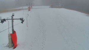 TJ Němčičky - Svah - 1.12.2025 v 08:35 TJ Němčičky - Svah - 1.12.2025 v 08:35