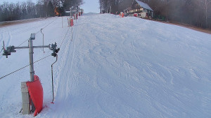 TJ Němčičky - Svah - 30.12.2025 v 07:40 TJ Němčičky - Svah - 30.12.2025 v 07:40