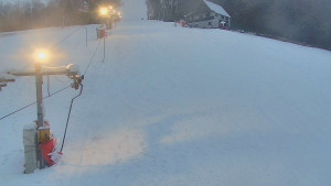 TJ Němčičky - Svah - 13.1.2026 v 16:00 TJ Němčičky - Svah - 13.1.2026 v 16:00