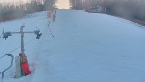 TJ Němčičky - Svah - 26.1.2026 v 16:25 TJ Němčičky - Svah - 26.1.2026 v 16:25