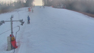 TJ Němčičky - Svah - 26.1.2026 v 16:40 TJ Němčičky - Svah - 26.1.2026 v 16:40