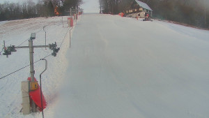 TJ Němčičky - Svah - 18.2.2026 v 06:50 TJ Němčičky - Svah - 18.2.2026 v 06:50