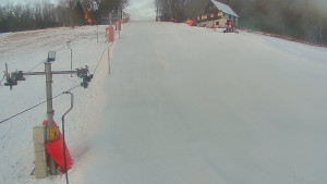 TJ Němčičky - Svah - 18.2.2026 v 07:05 TJ Němčičky - Svah - 18.2.2026 v 07:05