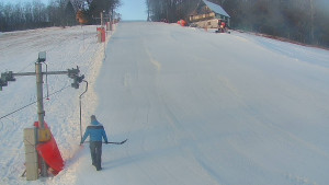 TJ Němčičky - Svah - 18.2.2026 v 08:10 TJ Němčičky - Svah - 18.2.2026 v 08:10