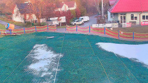 TJ Němčičky - Nástupní stanice - 11.12.2025 v 08:00 TJ Němčičky - Nástupní stanice - 11.12.2025 v 08:00