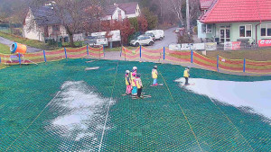 TJ Němčičky - Nástupní stanice - 11.12.2025 v 09:00 TJ Němčičky - Nástupní stanice - 11.12.2025 v 09:00