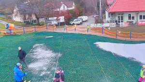 TJ Němčičky - Nástupní stanice - 11.12.2025 v 09:30 TJ Němčičky - Nástupní stanice - 11.12.2025 v 09:30