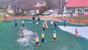 TJ Němčičky - Nástupní stanice - 11.12.2025 v 11:30 TJ Němčičky - Nástupní stanice - 11.12.2025 v 11:30