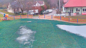 TJ Němčičky - Nástupní stanice - 11.12.2025 v 12:00 TJ Němčičky - Nástupní stanice - 11.12.2025 v 12:00