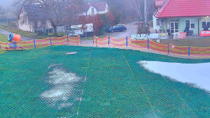 TJ Němčičky - Nástupní stanice - 11.12.2025 v 15:30 TJ Němčičky - Nástupní stanice - 11.12.2025 v 15:30