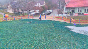 TJ Němčičky - Nástupní stanice - 17.12.2025 v 11:30 TJ Němčičky - Nástupní stanice - 17.12.2025 v 11:30