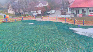 TJ Němčičky - Nástupní stanice - 17.12.2025 v 12:30 TJ Němčičky - Nástupní stanice - 17.12.2025 v 12:30