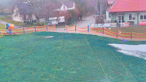 TJ Němčičky - Nástupní stanice - 17.12.2025 v 13:30 TJ Němčičky - Nástupní stanice - 17.12.2025 v 13:30