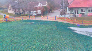 TJ Němčičky - Nástupní stanice - 17.12.2025 v 14:00 TJ Němčičky - Nástupní stanice - 17.12.2025 v 14:00