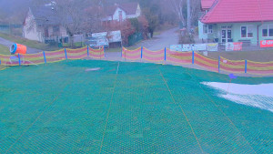 TJ Němčičky - Nástupní stanice - 17.12.2025 v 16:00 TJ Němčičky - Nástupní stanice - 17.12.2025 v 16:00