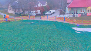 TJ Němčičky - Nástupní stanice - 19.12.2025 v 08:00 TJ Němčičky - Nástupní stanice - 19.12.2025 v 08:00