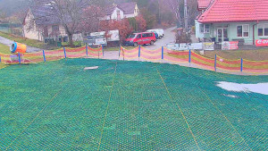 TJ Němčičky - Nástupní stanice - 19.12.2025 v 14:00 TJ Němčičky - Nástupní stanice - 19.12.2025 v 14:00