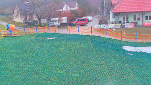 TJ Němčičky - Nástupní stanice - 19.12.2025 v 15:00 TJ Němčičky - Nástupní stanice - 19.12.2025 v 15:00