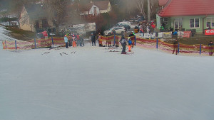 TJ Němčičky - Nástupní stanice - 2.1.2026 v 10:30 TJ Němčičky - Nástupní stanice - 2.1.2026 v 10:30